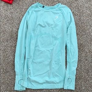 Gymshark - seamless long sleeve T-shirt
